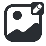 Gallery Edit SVG Icon